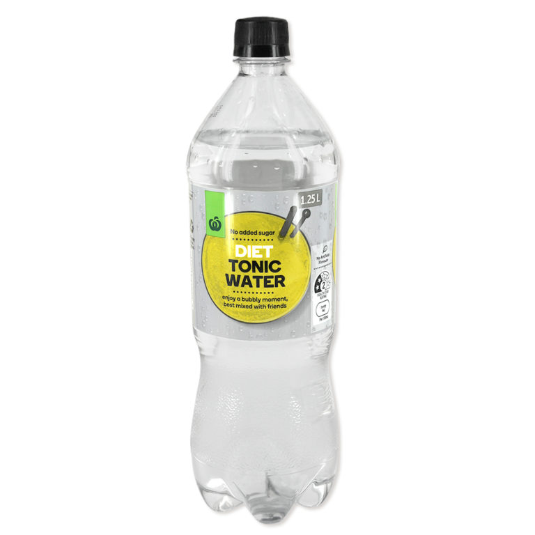 Diet Tonic Water Sparkling Beverages Pty Ltd
