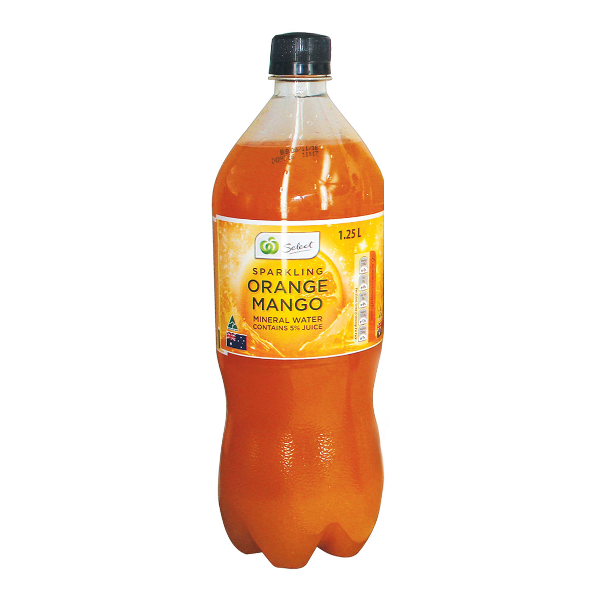 Orange & Mango Sparkling Beverages Pty Ltd